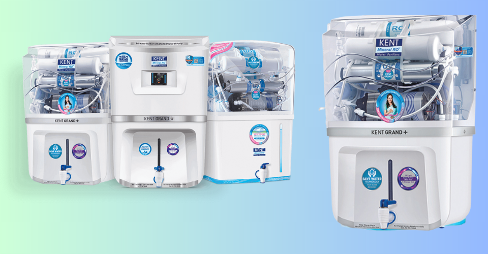 Kent water purifier