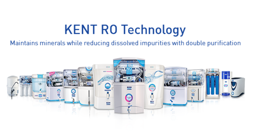 Kent water purifier BD